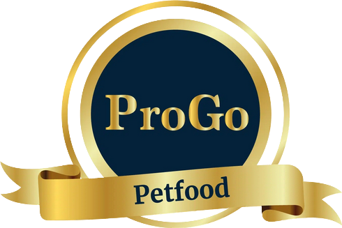 Logo ProGo Adult Energy (bevat natuurlijke antioxidanten en prebiotica)