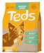 Teds Insect Based Adult Medium/Large Breed 800g
