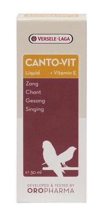 Canto-Vit Liquid (30 ml) - Onlinedierenwereld