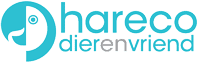 Logo Hareco Papegaai Select - Onlinedierenwereld