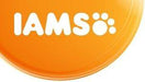 Logo Iams Adult Zalm - Onlinedierenwereld