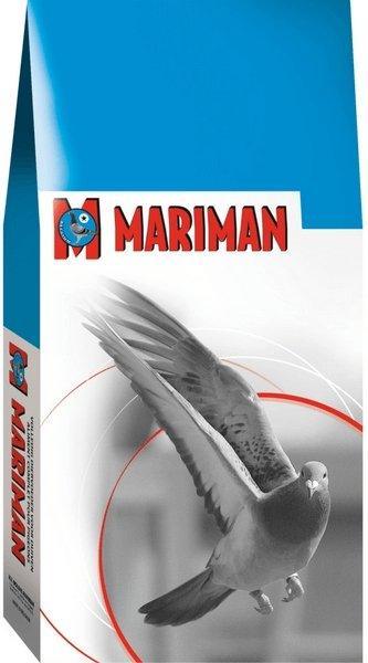 Mariman Standaard 4 seizoenen met Gerst (25 kg) - Onlinedierenwereld