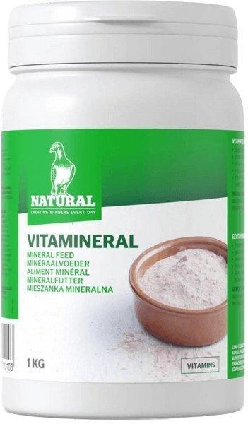 Natural Vitamineral - Onlinedierenwereld