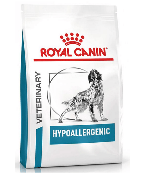 Royal Canin Hypoallergenic - Onlinedierenwereld