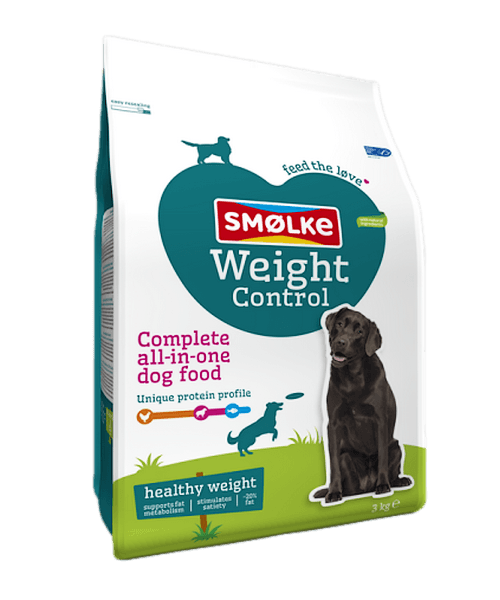 Smølke Weight Control 3 kg - Onlinedierenwereld