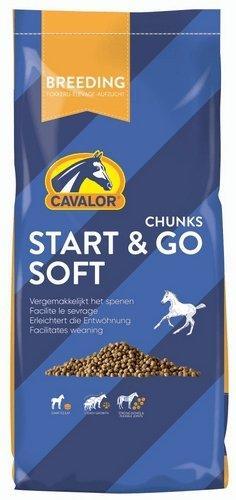 Cavalor Start &amp; Go Soft (20 kg) - Onlinedierenwereld