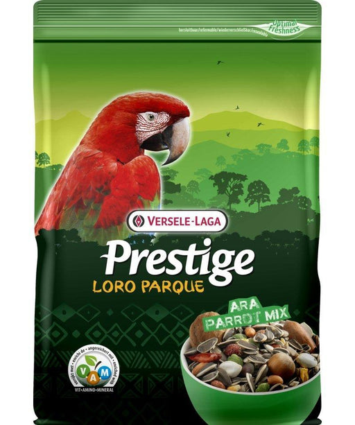 Versele-Laga Loro Parque Ara Parrot Mix - Onlinedierenwereld