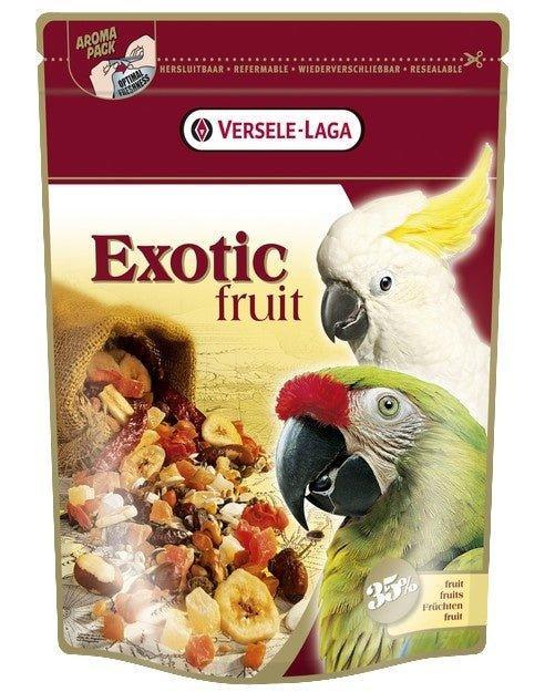 Versele-Laga Prestige Premium Exotic Fruit Papegaai - Onlinedierenwereld