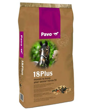Pavo 18Plus (Seniorenmuesli zonder haver)