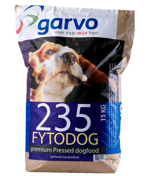 Garvo 235 Fytodog (premium geperst hondenvoer)