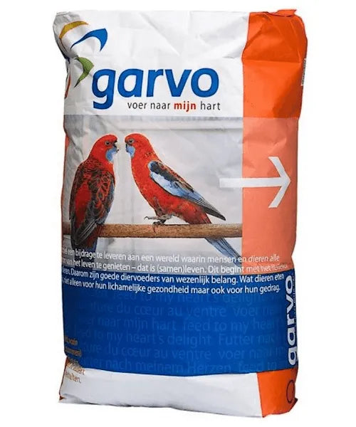 Garvo 5342 Grote Parkietenzaad (basis zadenmengeling)