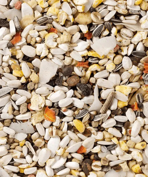 Deli Nature 64 Papegaai suprème (hoog aandeel fruit) - Onlinedierenwereld