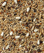 Mengeling Deli Nature 68 Grote Parkiet (zonder Zonnebloempitten)