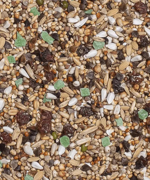 Mengeling Deli Nature 73 Grote Parkiet Supreme Fruit