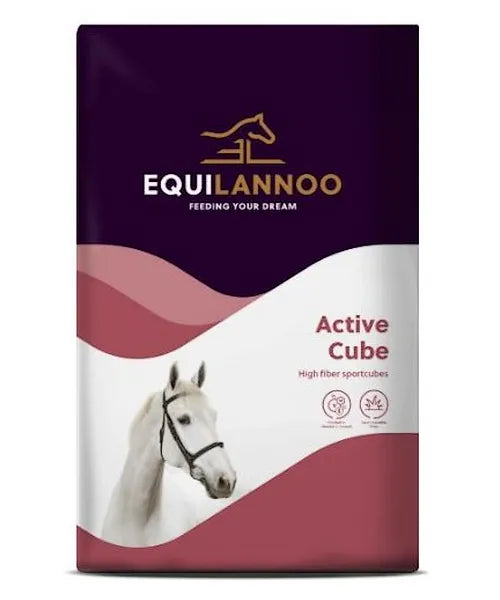 Equilannoo Active Cube (Voorheen Equifirst Vital Cube) - Onlinedierenwereld