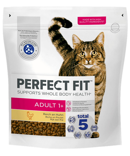 Perfect Fit Adult Kip (Bevat vitamine A en Taurine)