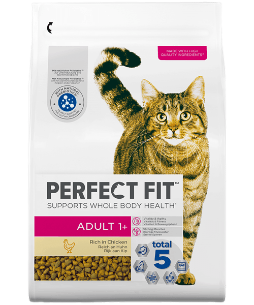 Perfect Fit Adult Kip (Bevat vitamine A en Taurine)