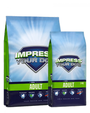 Impress Your Dog Adult (Geperste brokken)