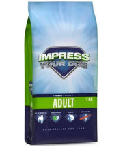 Impress Your Dog Active (Geperste brokken) - Onlinedierenwereld