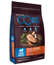 Wellness CORE Adult Original Large breed Kip - Onlinedierenwereld