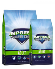 Impress Your Dog Active (Geperste brokken) - Onlinedierenwereld