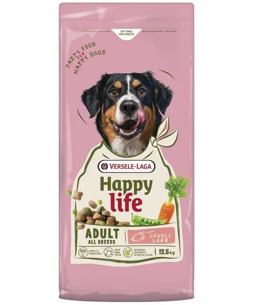 Aanbieding Happy Life Adult Lam - Onlinedierenwereld