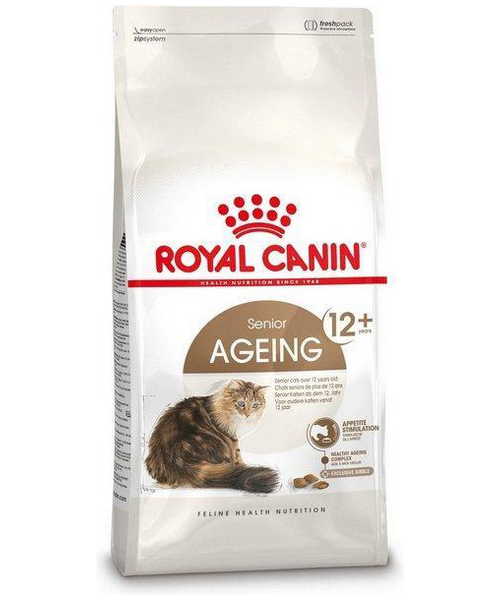 Royal Canin Ageing 12+ 2 kg (bevordert gezond oud worden)