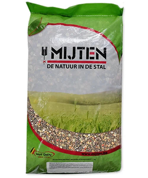 Mijten Alpaca mix - Onlinedierenwereld