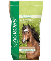 Agrobs AlpenGrün Seniormüsli (Graanvrije voeding)