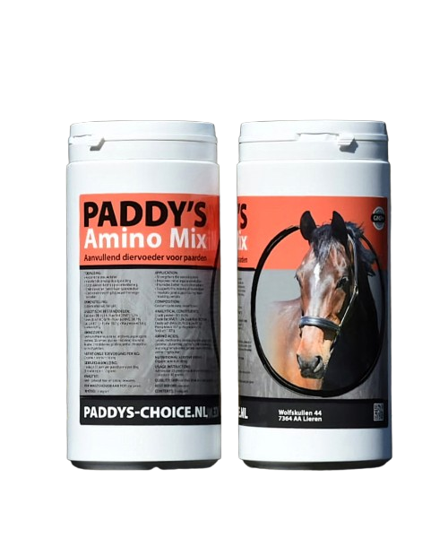 Paddy’s Amino Mix - Onlinedierenwereld