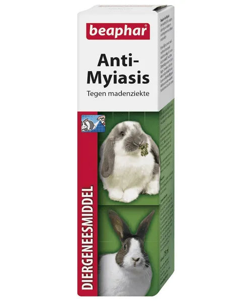 Beaphar Anti-Myiasis spray (madenziekte)