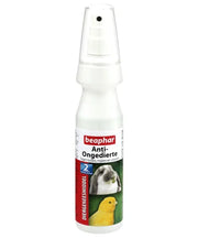 Beaphar Anti-Ongedierte spray (Huidspray ter bestrijding van ongedierte)