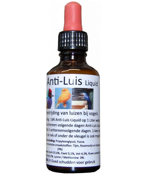 Líquido antipiojos (50ml)