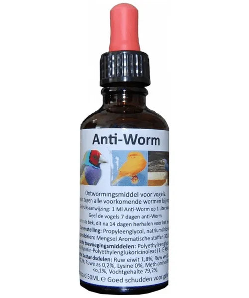 Lumter (voorheen Anti-Worm) - Onlinedierenwereld