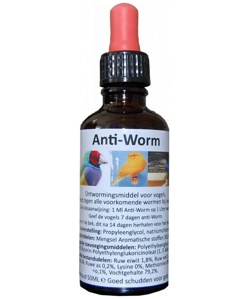 Anti-Worm (50ml)