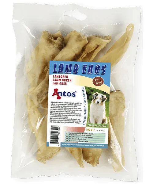 Antos Lamsoren (licht verteerbare snack)