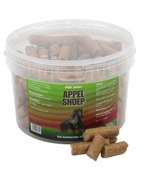 DHP Hoba Paardensnoepjes (diverse smaken) - Onlinedierenwereld
