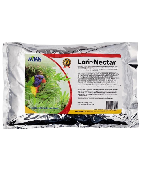 <tc>Avian Lori Nectar</tc>