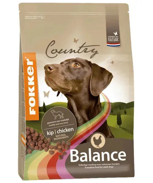 Fokker Country Balance (volledig diervoeder)