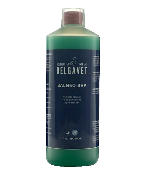 Belgavet Balneo BVP (Vloeibaar badzout)