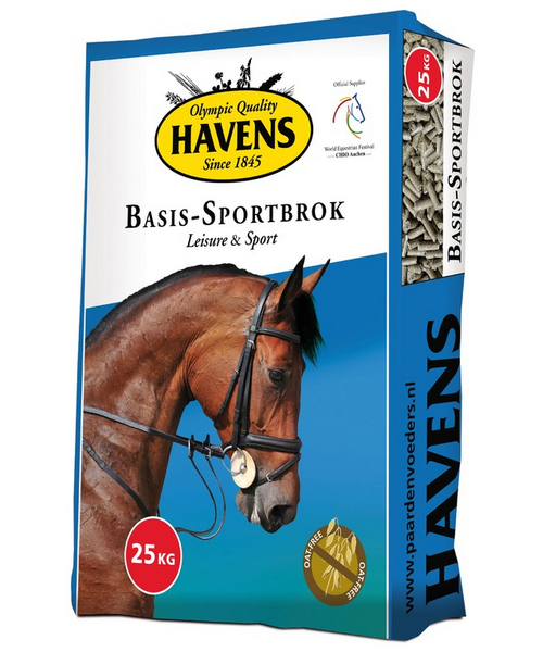 Havens Basis Sportbrok (populaire allround-brok)