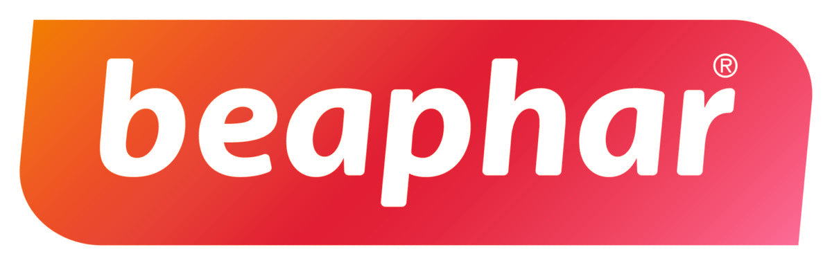 Logo Beaphar Care+ Rat (geëxtrudeerd voeding)