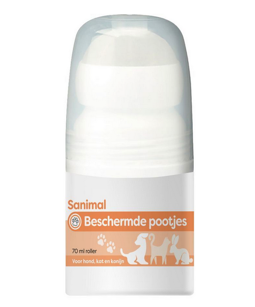 Sanimal Voetzooltjes Beschermer