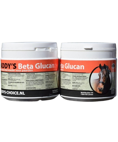 Paddys Beta Gluca