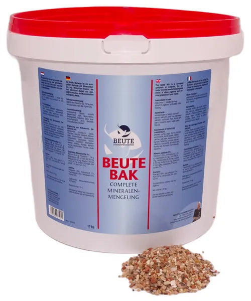 Beute bak - Onlinedierenwereld