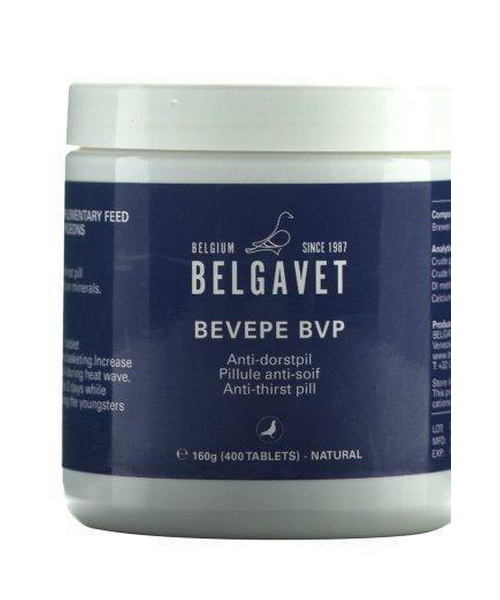 Belgavet Bevepe BVP (400uds)