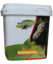 Hippalgo Bewegingsmix Kurkuma - Onlinedierenwereld