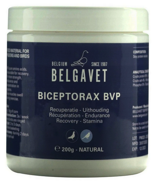 Belgavet Biceptorax BVP (200g)