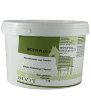 EquiFyt Biotin Plus (Aanvullend diervoeder) - Onlinedierenwereld
