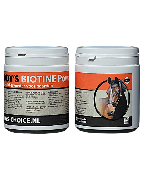 Paddy’s Biotine Power